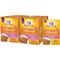 Show in main carousel: Wellness Complete Health Healthy Indulgence Morsels with Salmon & Tuna in Savory Sauce Grain-Free Wet Cat Food Pouches, 3-oz, case of 24 slide 1 of 11