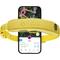 Show in main carousel: Halo Collar 5 New Wireless Waterproof Plastic Dog Fence & GPS Dog Collar, Sunburst slide 1 of 7