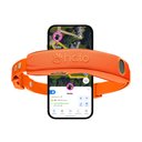 Halo Collar 5 New Wireless Waterproof Plastic Dog Fence & GPS Dog Collar, Blaze