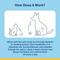 Show in main carousel: ProDen Plaqueoff System Holistic Oral Care Kitten Dental Cat Treats, 3-oz bag, count varies slide 7 of 9