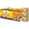 Show in main carousel: Wellness Complete Health Chicken & Turkey Lovers Gravies & Minced Variety Pack Grain-Free Wet Cat Food, 3-oz can, case of 12 slide 1 of 11