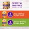 Show in main carousel: Wellness Complete Health Healthy Indulgence Shreds Grain-Free Variety Pack Cat Food Pouches, 3-oz, case of 32 slide 3 of 11