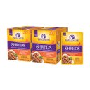 Wellness Complete Health Healthy Indulgence Shreds with Skipjack Tuna & Shrimp in Light Sauce Grain-Free Wet Cat Food Pouches, 3-oz, case of 24