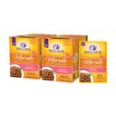 Wellness Complete Health Healthy Indulgence Morsels Tuna Natural Grain-Free Wet Cat Food, 3-oz pouch, case of 24