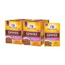Wellness Complete Health Healthy Indulgence Gravies with Bits of Tuna & Mackerel Smothered in Gravy Grain-Free Wet Cat Food Pouches, 3-oz, case of 24