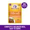 Show in main carousel: Wellness Complete Health Healthy Indulgence Morsels with Chicken & Salmon in Savory Sauce Grain-Free Wet Cat Food Pouches, 3-oz, case of 24 slide 4 of 11