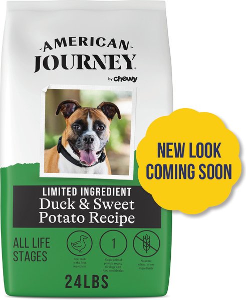 Venison American Journey Dog Food Canada AMERICAN JOURNEY Limited