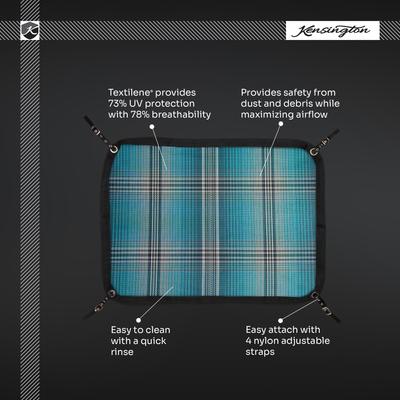 Show full view: Kensington Protective Products Horse Trailer Screen, Atlantis slide 3 of 4