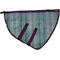 Show in main carousel: Kensington Protective Products Horse Fly Sheet Neck Piece, Imperial Jade, Large slide 5 of 7