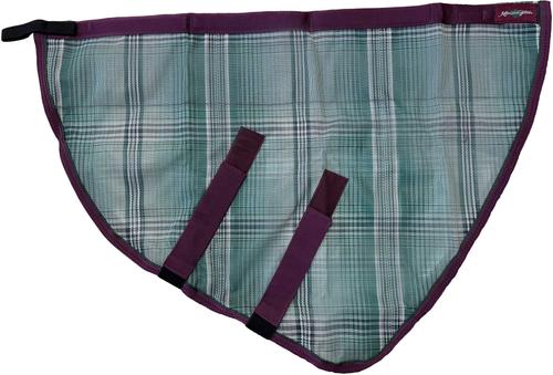 Show full view: Kensington Protective Products Horse Fly Sheet Neck Piece, Imperial Jade, Large slide 5 of 7