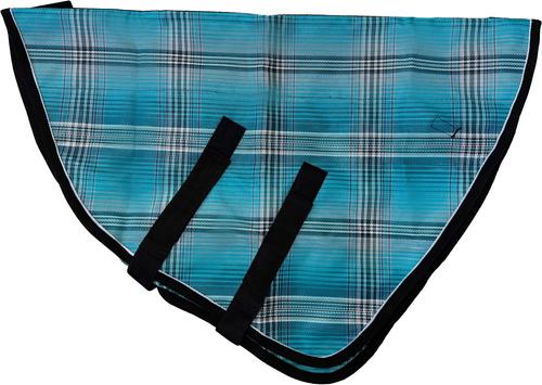 Show full view: Kensington Protective Products Horse Fly Sheet Neck Piece, Atlantis, Large slide 5 of 7