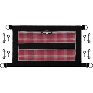Kensington Protective Products Horse Stall Guard, Merlot
