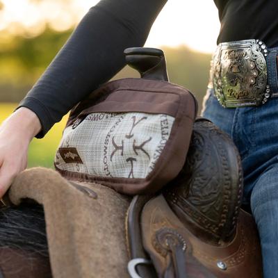 Show full view: Kensington Protective Products Pommel Horse Bag, Yellowstone slide 6 of 6