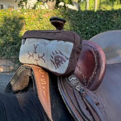 Kensington Protective Products Pommel Horse Bag, Yellowstone slide 2 of 6