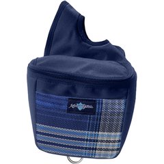 Kensington Protective Products Western Horn Horse Bag, Kentucky Blue