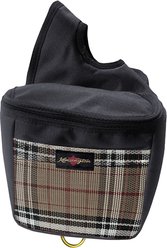 Kensington Protective Products Western Horn Horse Bag, Deluxe Black