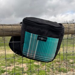 Kensington Protective Products Western Horn Horse Bag, Atlantis slide 2 of 7