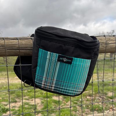 Show full view: Kensington Protective Products Western Horn Horse Bag, Atlantis slide 2 of 7