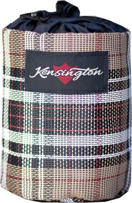 Show full view: Kensington Protective Products Nylon Western Horse Saddle Cover, Deluxe Black slide 4 of 4