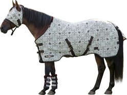 Kensington Protective Products UV Protective Horse Fly Sheet, 66-in, Yellowstone