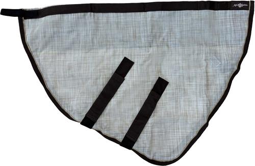 Show full view: Kensington Protective Products Horse Fly Sheet Neck Piece, Desert Sand, X-Large slide 5 of 7