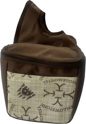 Kensington Protective Products Western Horn Horse Bag, Yellowstone