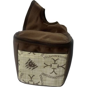 Kensington Protective Products Western Horn Horse Bag, Yellowstone