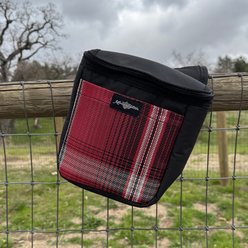 Kensington Protective Products Western Horn Horse Bag, Merlot slide 2 of 7