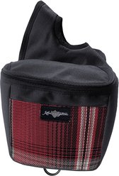 Kensington Protective Products Western Horn Horse Bag, Merlot slide 1 of 7