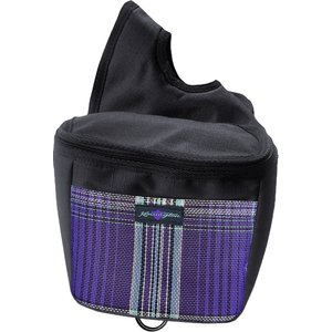 Kensington Protective Products Western Horn Horse Bag, Lavender Mint