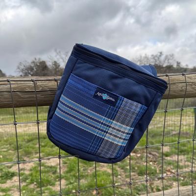 Show full view: Kensington Protective Products Western Horn Horse Bag, Kentucky Blue slide 2 of 9