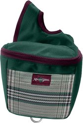 Kensington Protective Products Western Horn Horse Bag, Imperial Jade