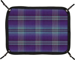 Kensington Protective Products Horse Trailer Screen, Lavender Mint