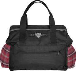 Kensington Protective Products Signature Zippered Horse Show Bag, Merlot