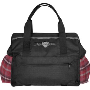 Kensington Protective Products Signature Zippered Horse Show Bag, Merlot