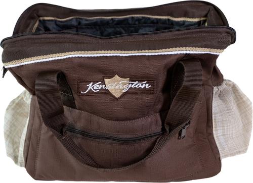 Show full view: Kensington Protective Products Signature Zippered Horse Show Bag, Desert Sand slide 4 of 6