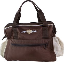 Kensington Protective Products Signature Zippered Horse Show Bag, Desert Sand