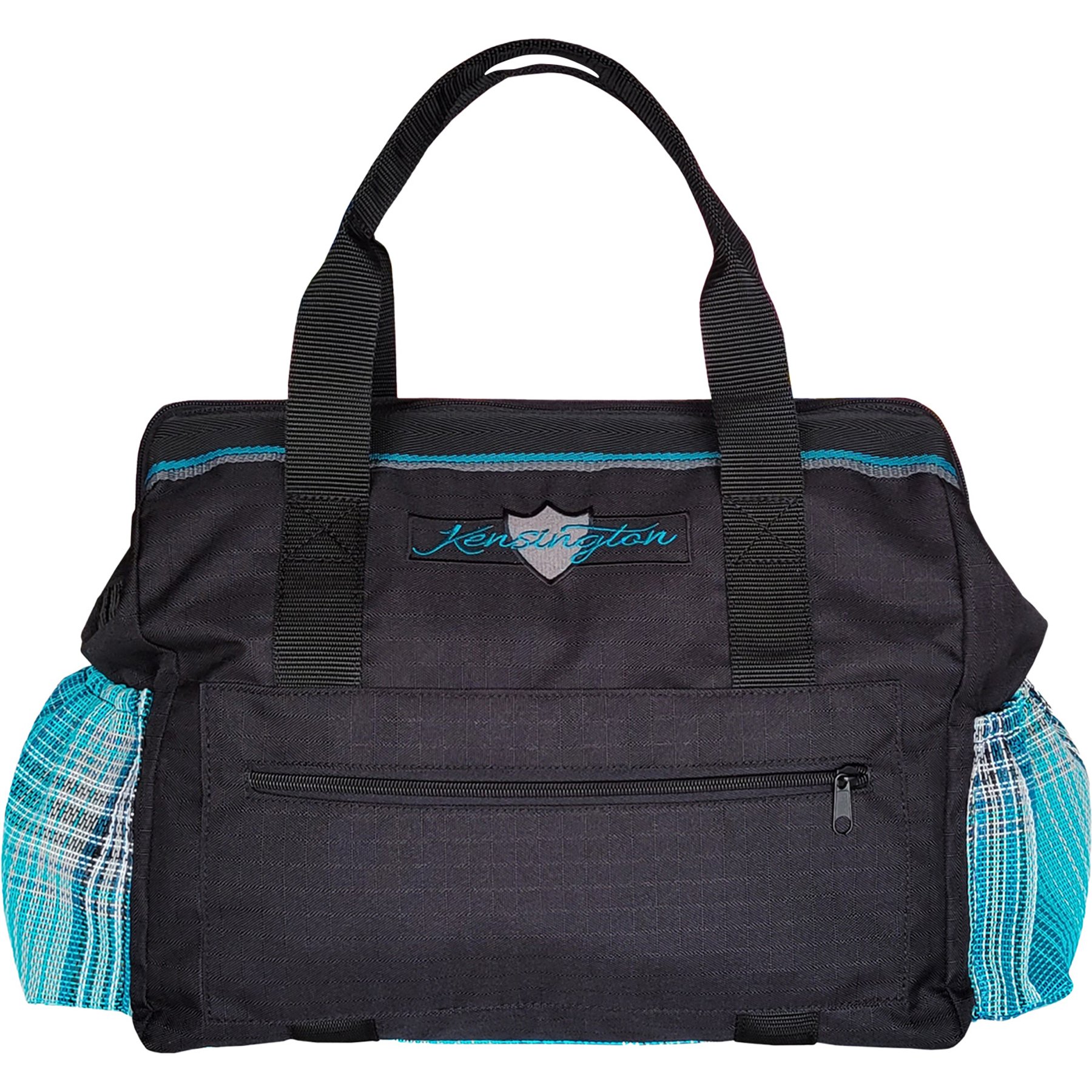 Kensington Protective Products Signature Zippered Horse Show Bag, Atlantis