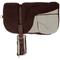 Show in main carousel: Kensington Protective Products Fleece Bareback Horse Saddle Pad with Pockets, Desert Sand slide 1 of 5