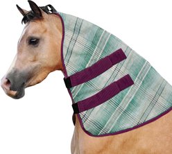 Kensington Protective Products Pony Fly Sheet Neck Piece, Imperial Jade slide 1 of 7