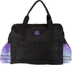 Kensington Protective Products Signature Zippered Horse Show Bag, Lavender Mint