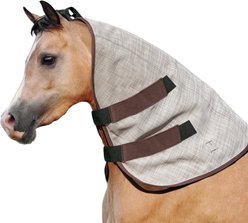 Kensington Protective Products Pony Fly Sheet Neck Piece, Desert Sand
