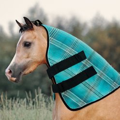 Kensington Protective Products Pony Fly Sheet Neck Piece, Atlantis slide 2 of 7