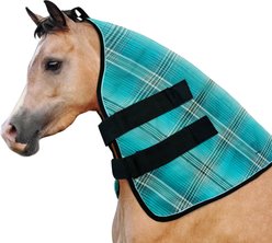 Kensington Protective Products Pony Fly Sheet Neck Piece, Atlantis