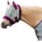 Show in main carousel: Kensington Protective Products Mini & Pony Fly Mask with Soft Ears & Fleece Trim, Imperial Jade, Pony slide 1 of 6