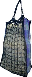 Kensington Protective Products 2 Flake Deluxe Slow Feed Horse Hay Bag, Lavender Mint