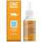 Show in main carousel: Chill Paws Organic 250mg Full Spectrum Hemp Extract Tincture Calming Supplement for Cats, 1-fl oz bottle slide 5 of 5