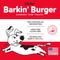 Show in main carousel: Vitafur Barkin Burger Beef & Pumpkin Grain-Free Dehydrated Dog Treats, 24-oz bag slide 8 of 8