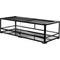 Show in main carousel: REPTI ZOO 360° Full Vision Glass Tank Low Reptile Terrarium with Top Mesh Lid, Black, 47-gal: 48 x 18 x 12.6-in slide 2 of 6