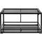 Show in main carousel: REPTI ZOO Knock Down Reptile Terrarium with Swing Door, Black, 40-gal slide 2 of 7